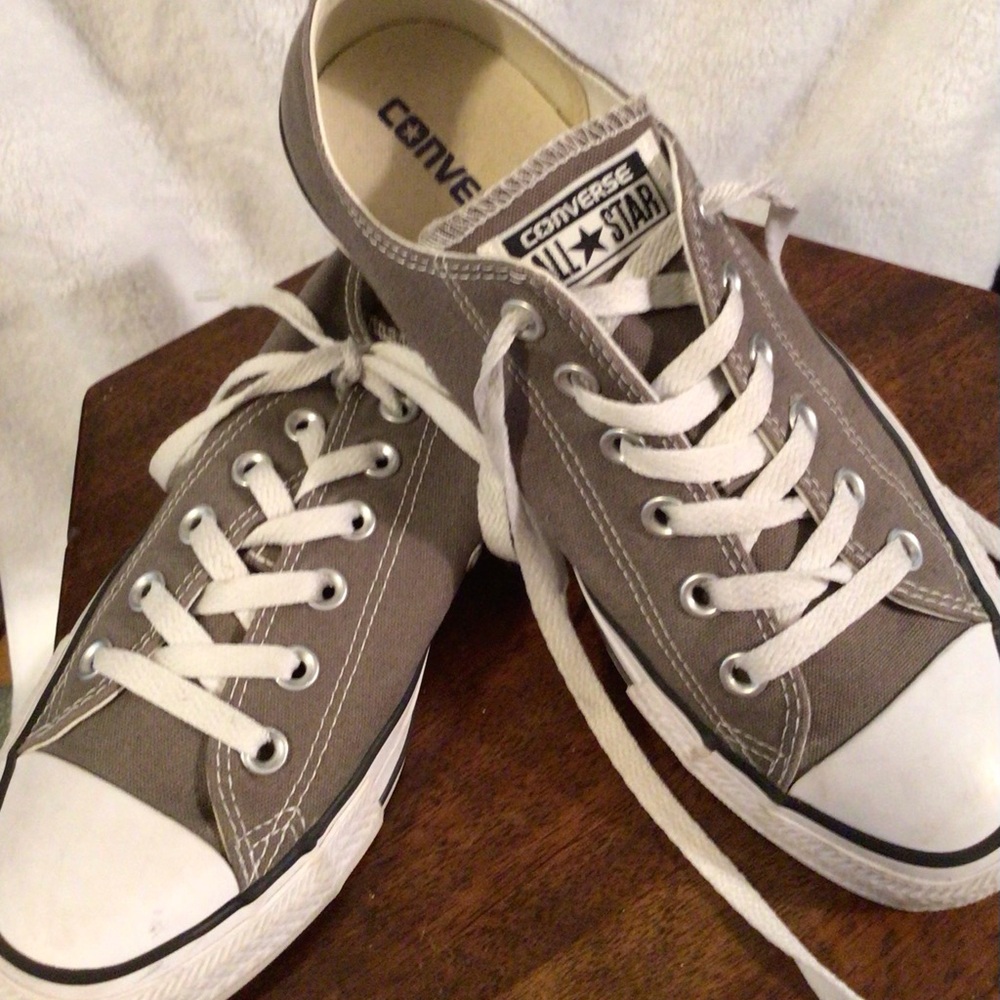 Converse Chuck Taylor’s Women’s Sneakers